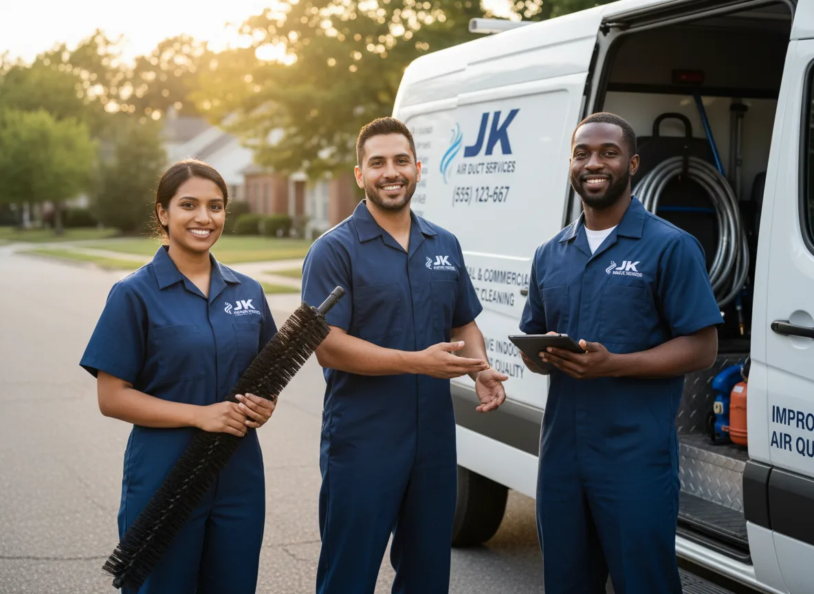 Air Duct Cleaning company in Cotton Valley, LA